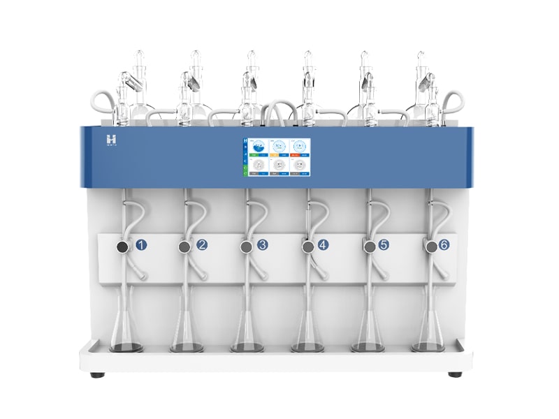 Distillation Apparatus