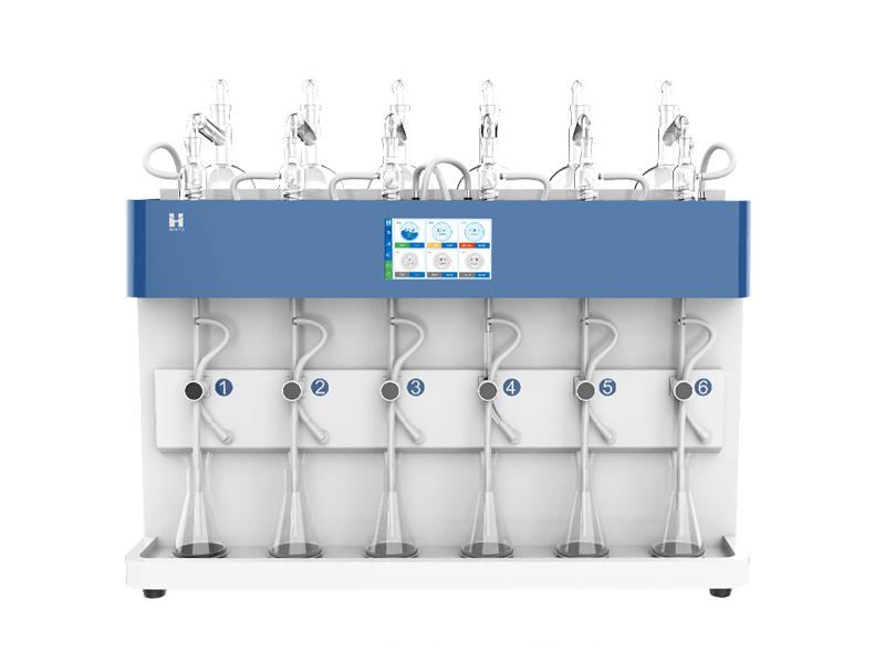 Distillation Apparatus