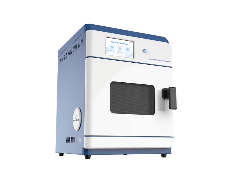 High Throughput Microwave Digestion Instrument