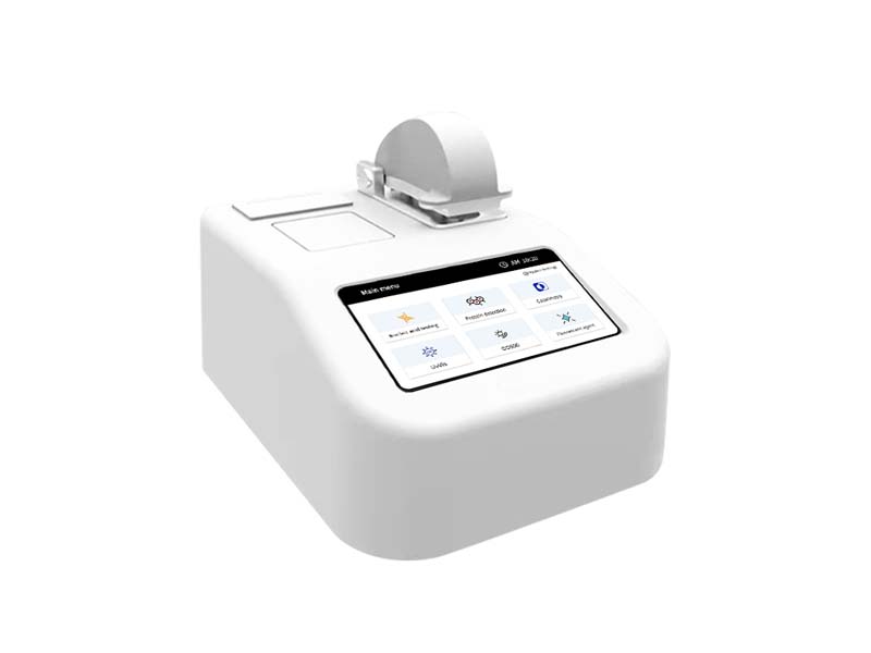 Nucleic Acid Protein Concentration Detector