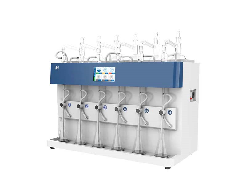 Intelligent and Independent: How Multifunctional Distillation Apparatus Enhances Experimental Efficiency