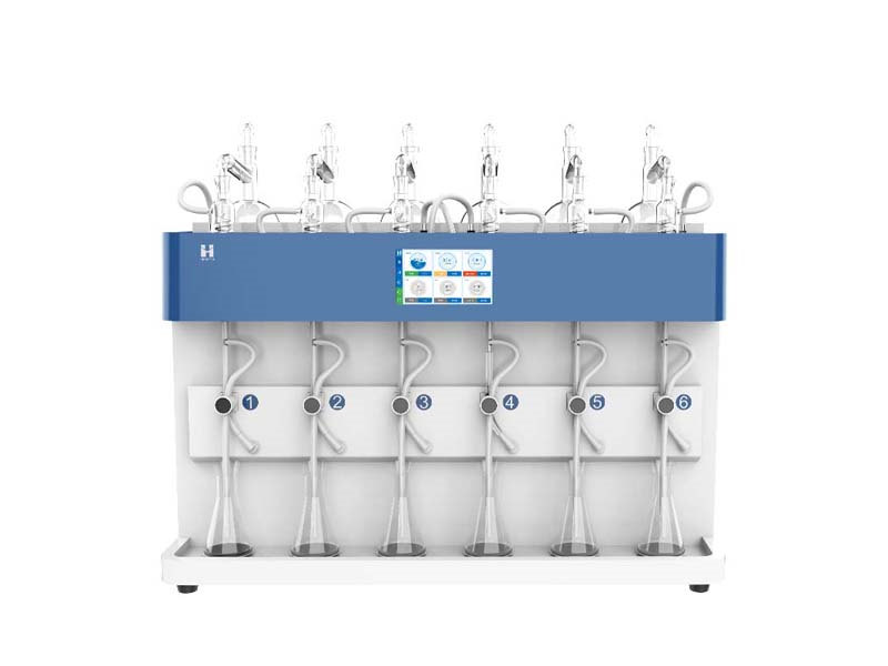 Multi-Function Distillation Unit