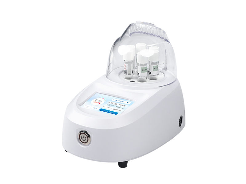 Portable Digester