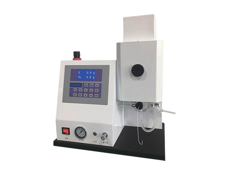 Intelligent Flame Photometer