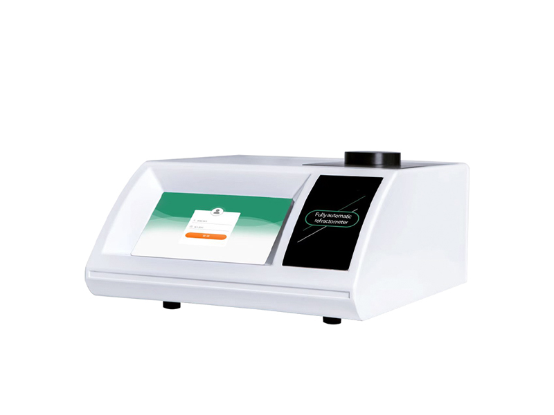 Full-Automatic Abbe Refractometer