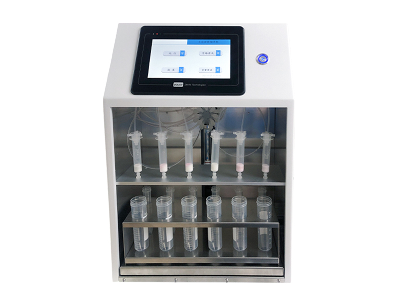 Automated Solid Phase Extraction System