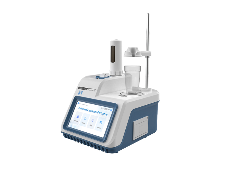 Automatic Titrator