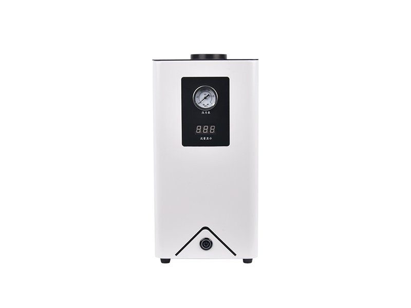 Hydrogen Generator for Gas Chromatography