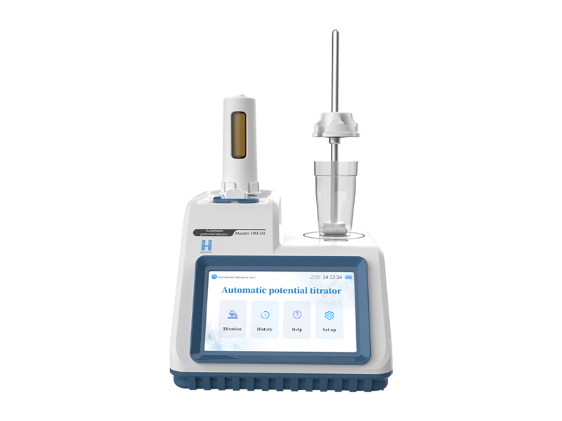 Automatic Potentiometric Titrator Product Knowledge Graph Whitepaper