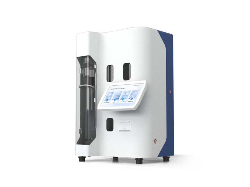 Kjeldahl Nitrogen Analyzer Product Knowledge Graph Whitepaper
