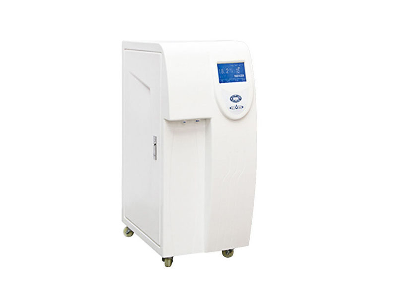 High-Capacity Ultrapure Water System