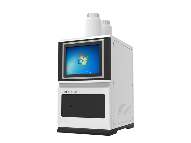 Hengmei Intelligent Ion Chromatograph Product Knowledge Graph White Paper