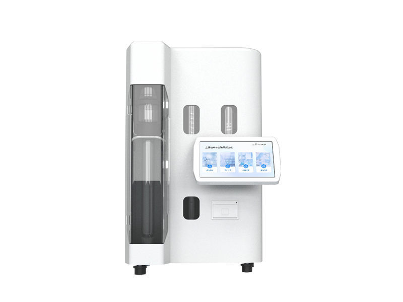 Automated Soil CEC Analyzer