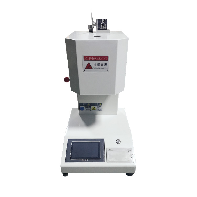 HM-RZT Dual-Mode Melt Flow Indexer for Engineering Plastics Rheology Analysis