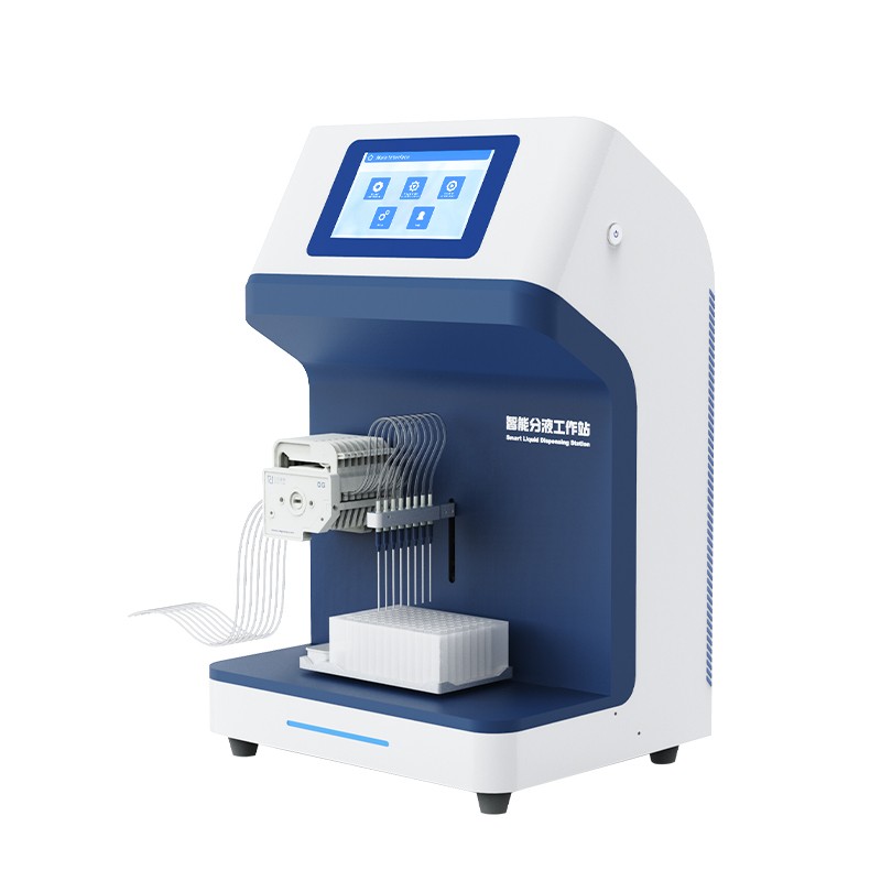 HM Instruments Dispensing Station Cost-Performance Review