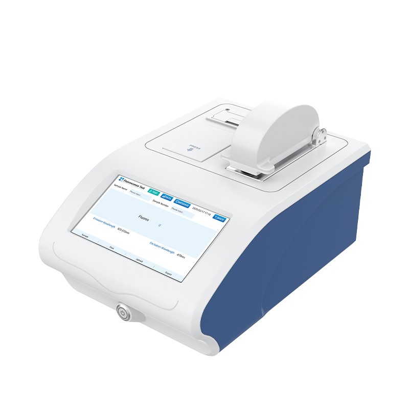 Complete Bioanalysis Platform: Full-Spectrum UV-Vis, Fluorescence, and OD600 in One Micro-Volume Instrument